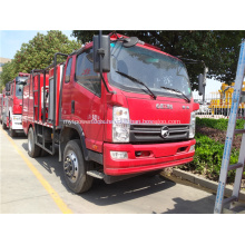 KAMA new design 4x2 civil fire truck